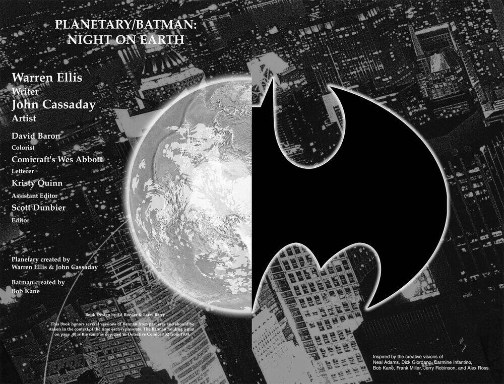 Planetary: Chapter 8