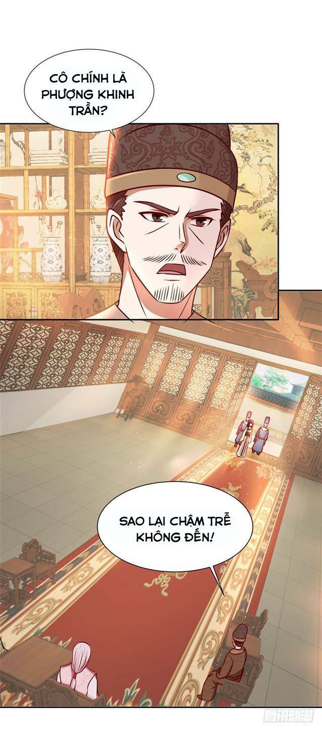Đế Hoàng Chi Thần Y Khí Phi: Chapter 11