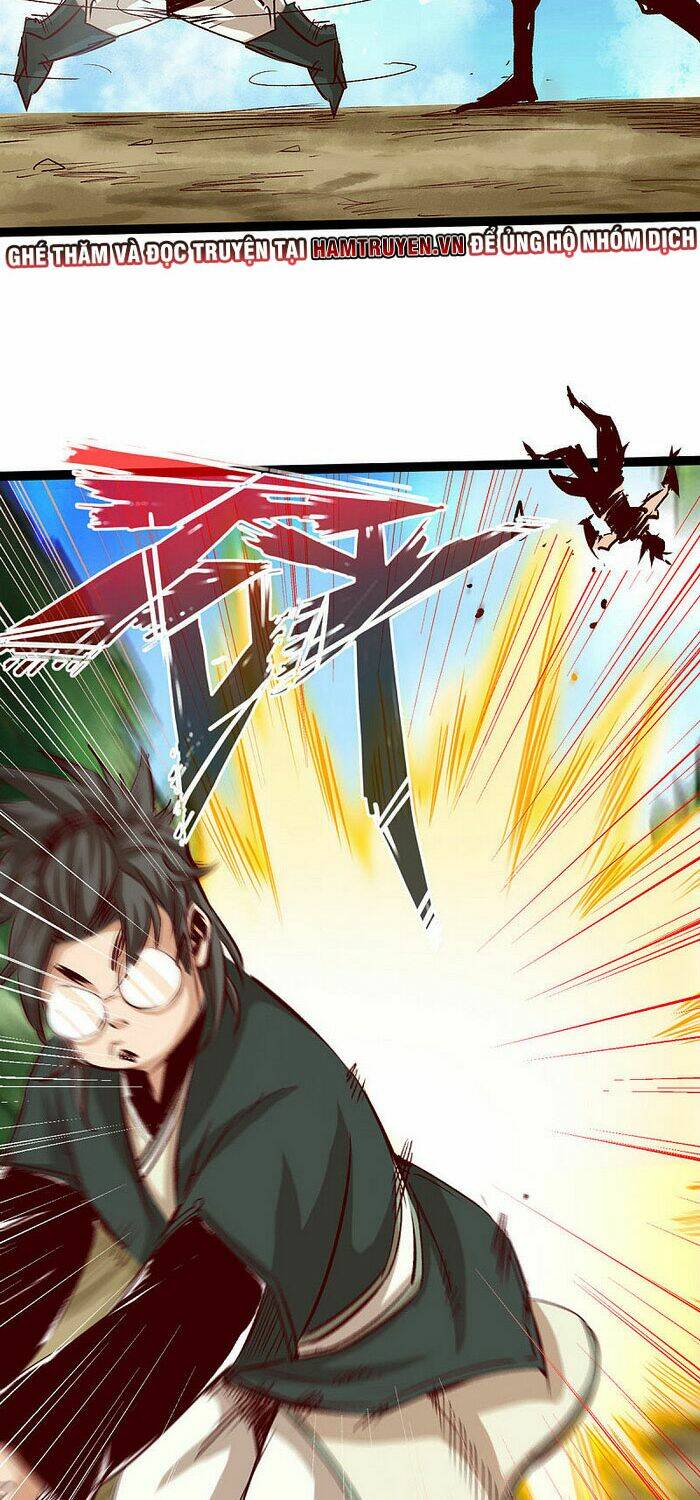 Thông Thiên Chi Lộ: Chapter 39