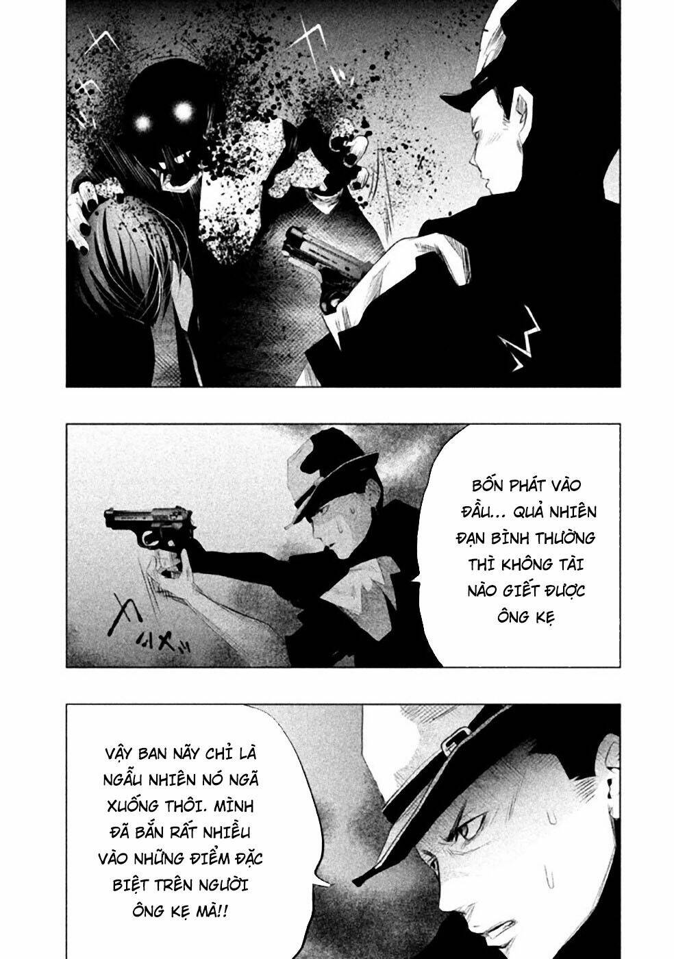 Ông Kẹ Sau 6H Tối!: Chapter 54