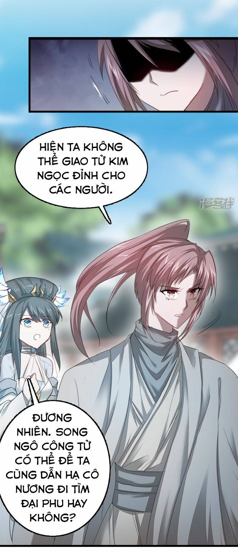 Nghịch Chuyển Tiên Đồ: Chapter 97