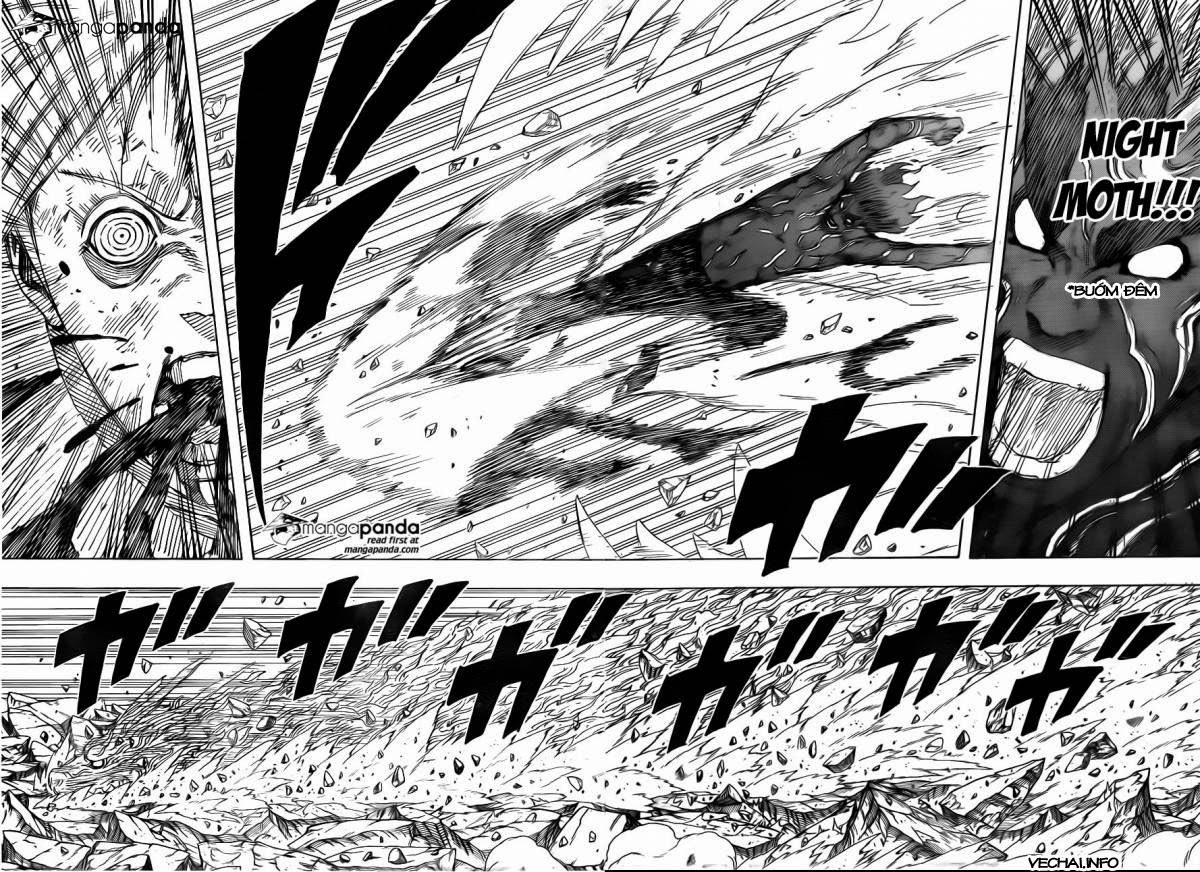Naruto: Chapter 672