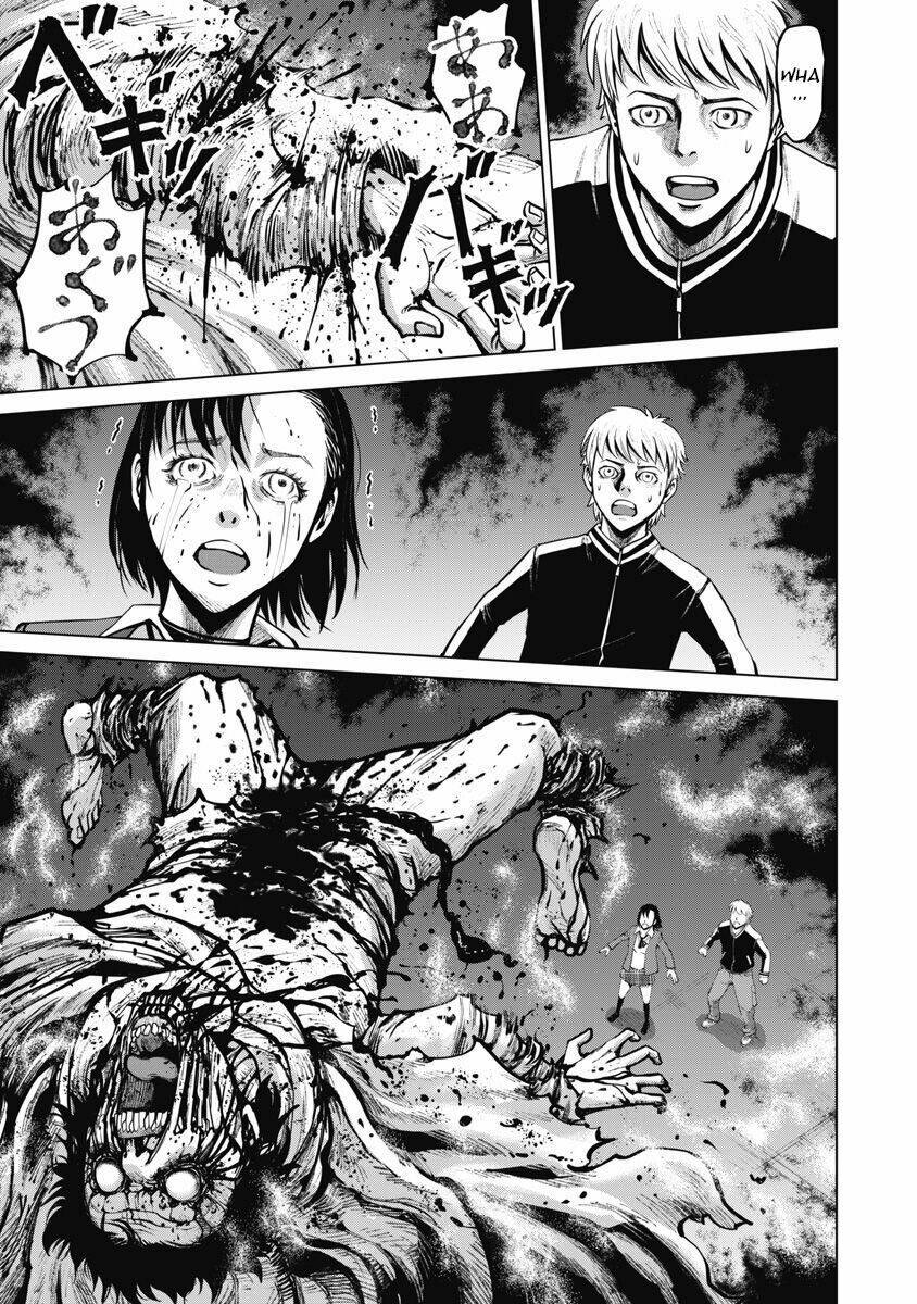 The Devil Of The Gods: Chapter 10