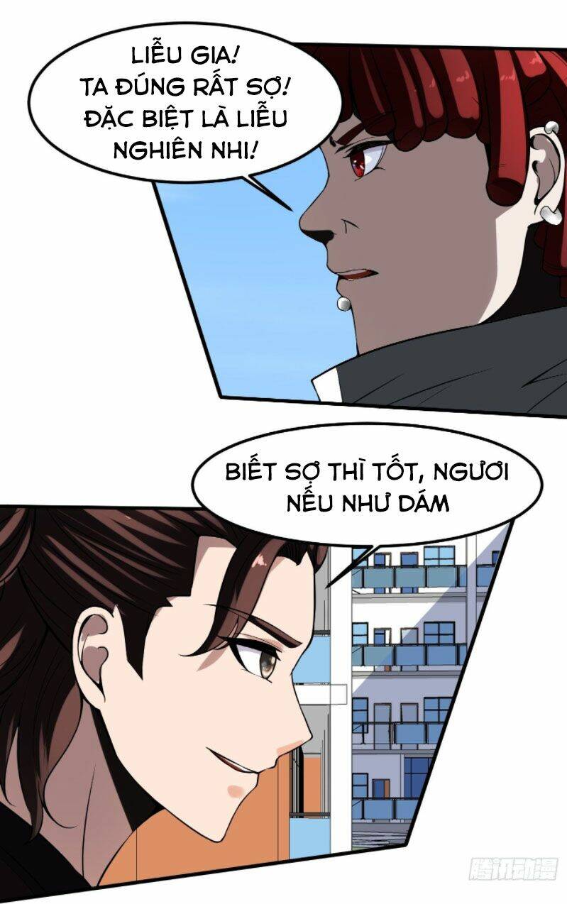 Phản Phái Yêu Tế: Chapter 6