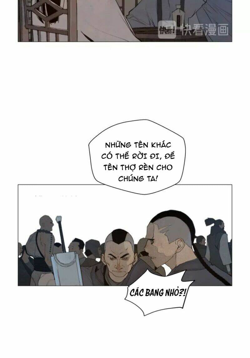 Vinh Quang Kiếm: Chapter 41