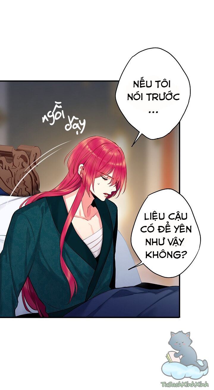Tồn Tại Với Tư Cách Là Vợ Của Nam Chính: Chapter 198