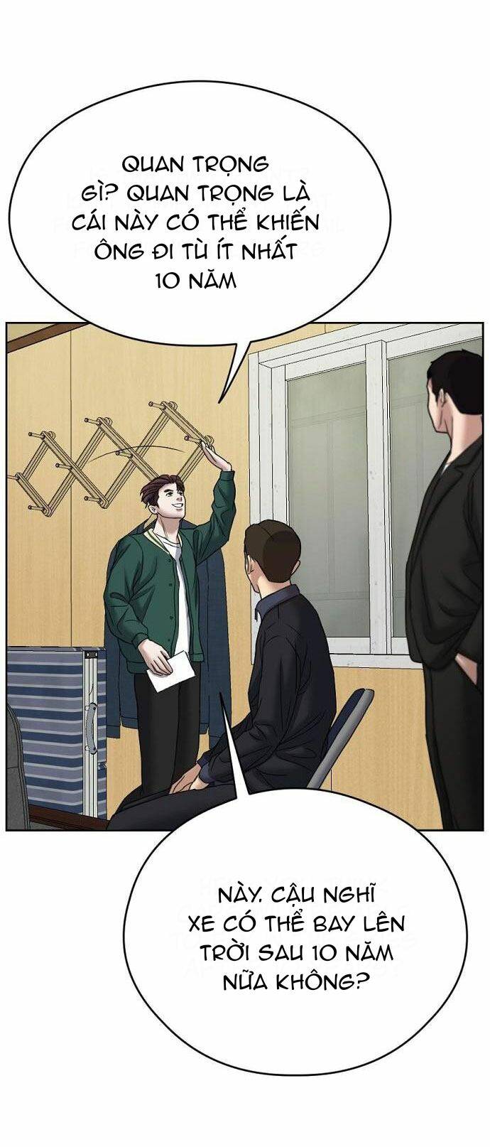 Đấu Kiếm - Công Tố Viên Lách Luật: Chapter 14