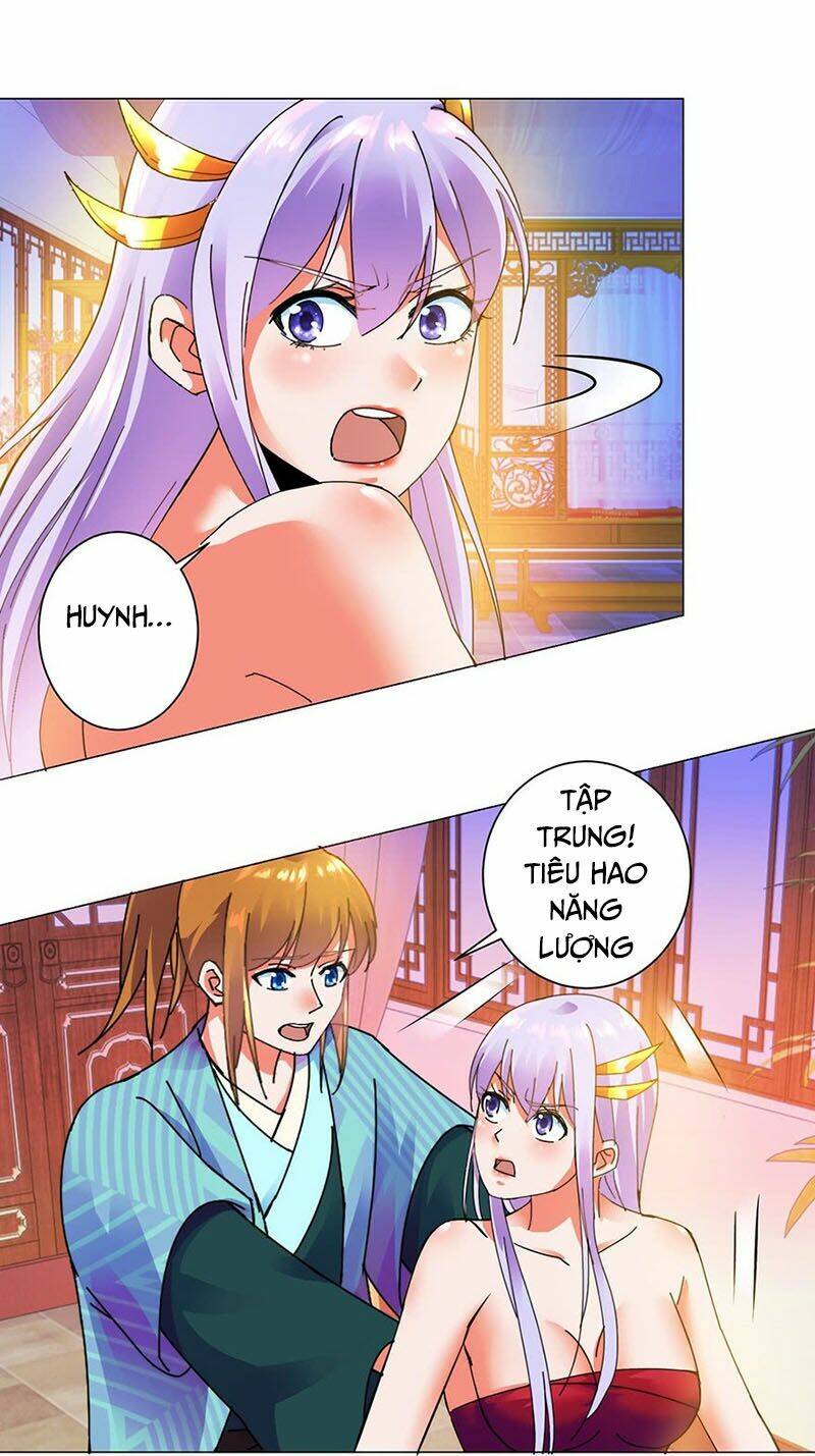 Sử Thượng Đệ Nhất Chưởng Môn: Chapter 106