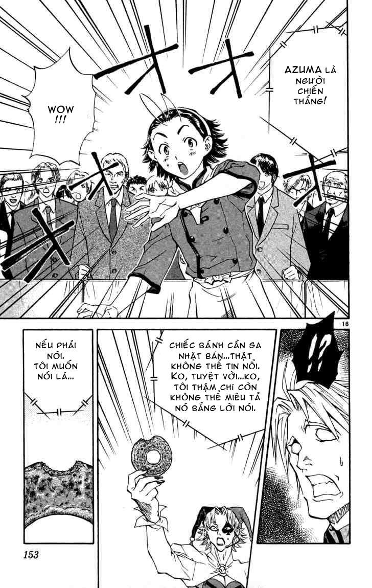 Vua Bánh Mì: Chapter 122