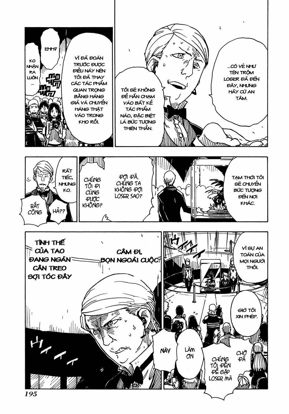 Dimension W: Chapter 7