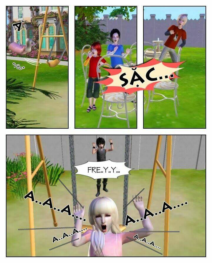 Truyện Sims - Earl Story: Chapter 2