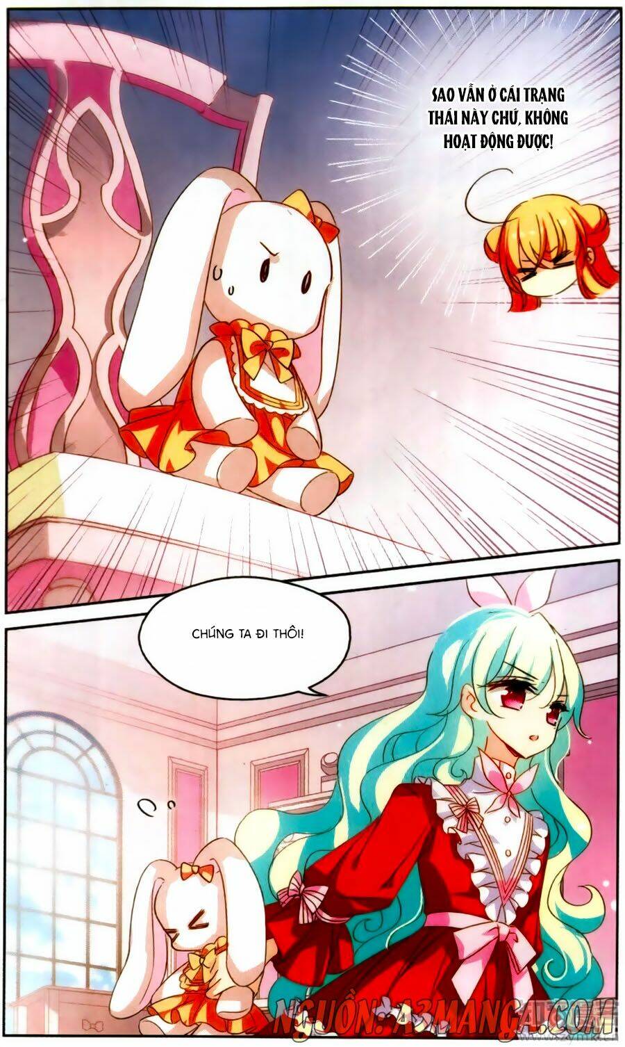 Cô Vợ Siêu Mẫu Của Cố Thiếu: Chapter 214