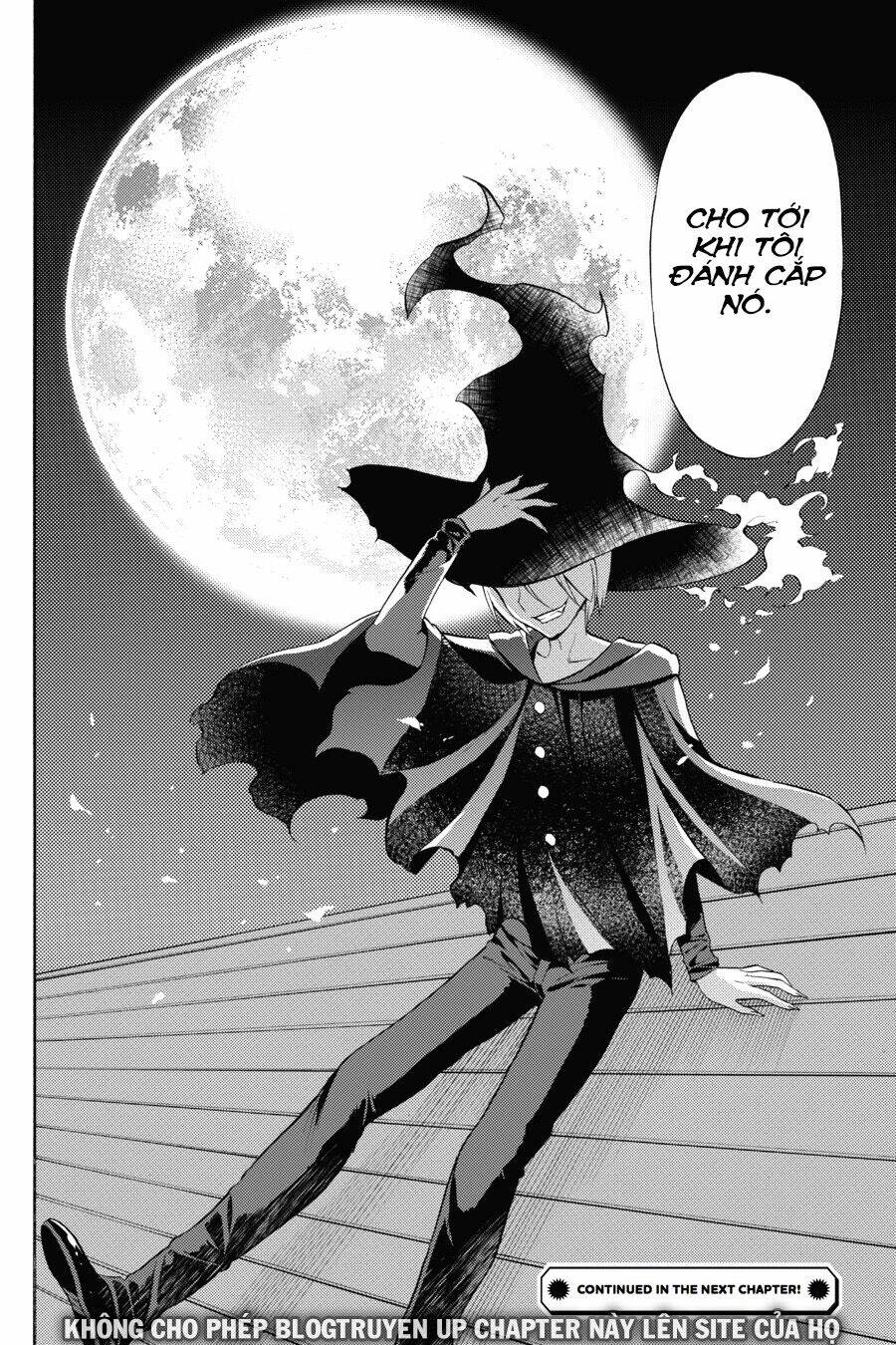 Kyou No Cerberus: Chapter 49