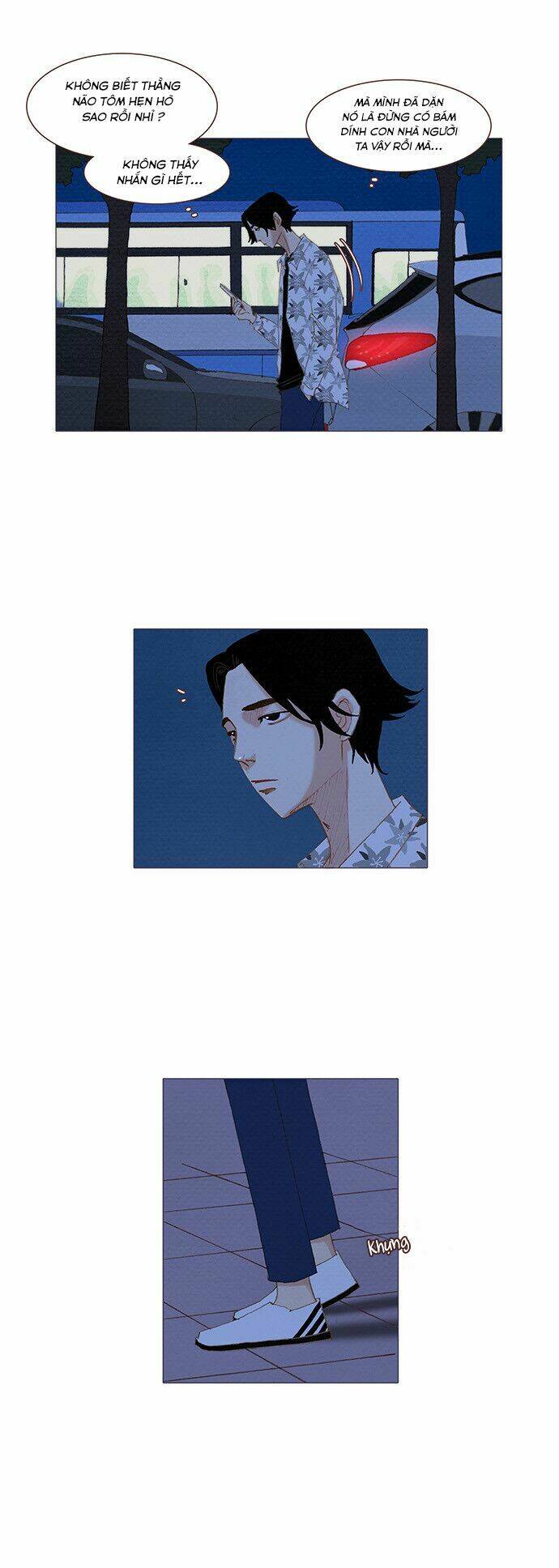 Thánh Thần Trẻ Trâu: Chapter 62