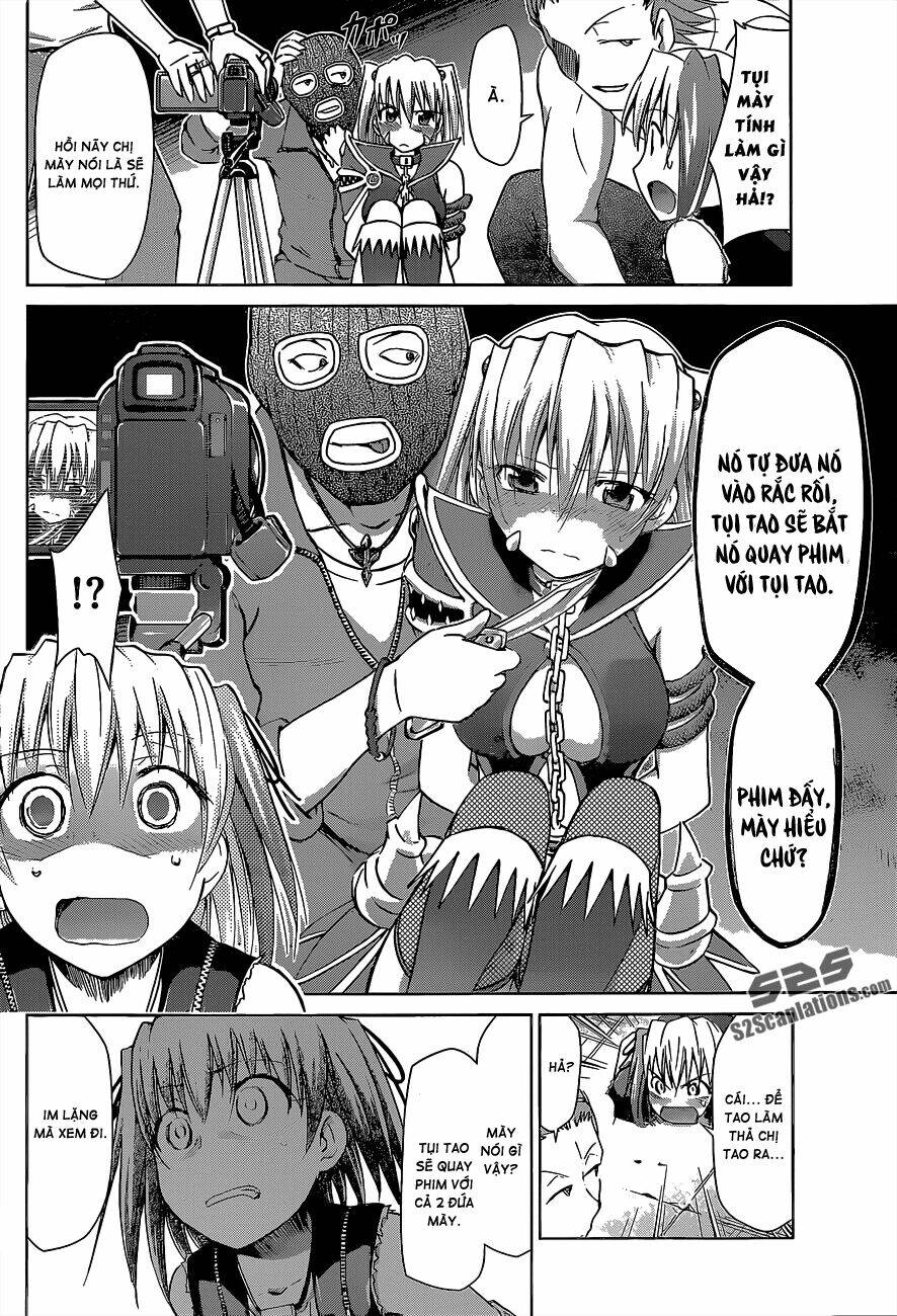 Denpa Kyoushi: Chapter 60
