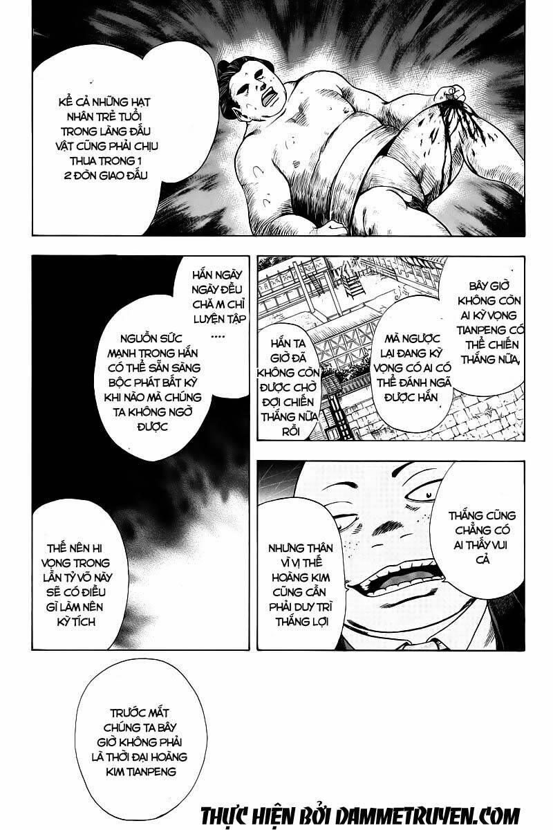 Yukikaze: Chapter 8