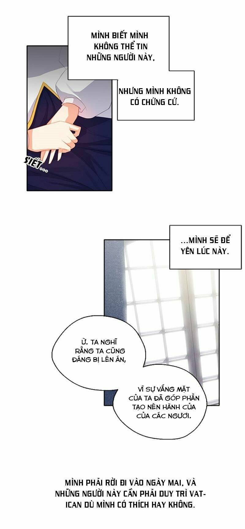 CỘNG TÁC CỦA HOÀNG ĐẾ: Chapter 28