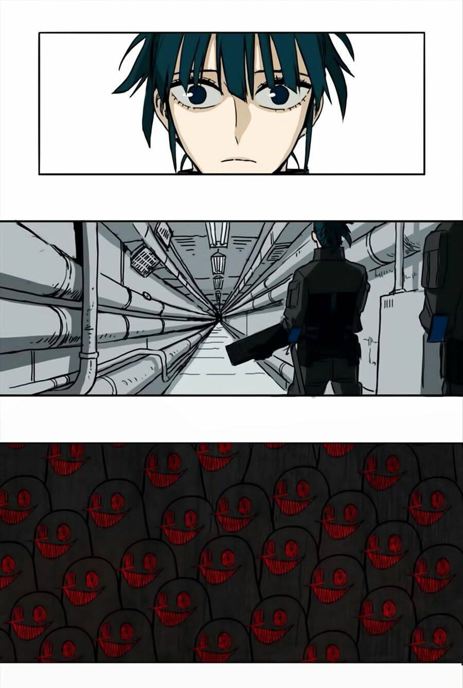 Đại Chiến Muỗi Biến Dị: Chapter 2