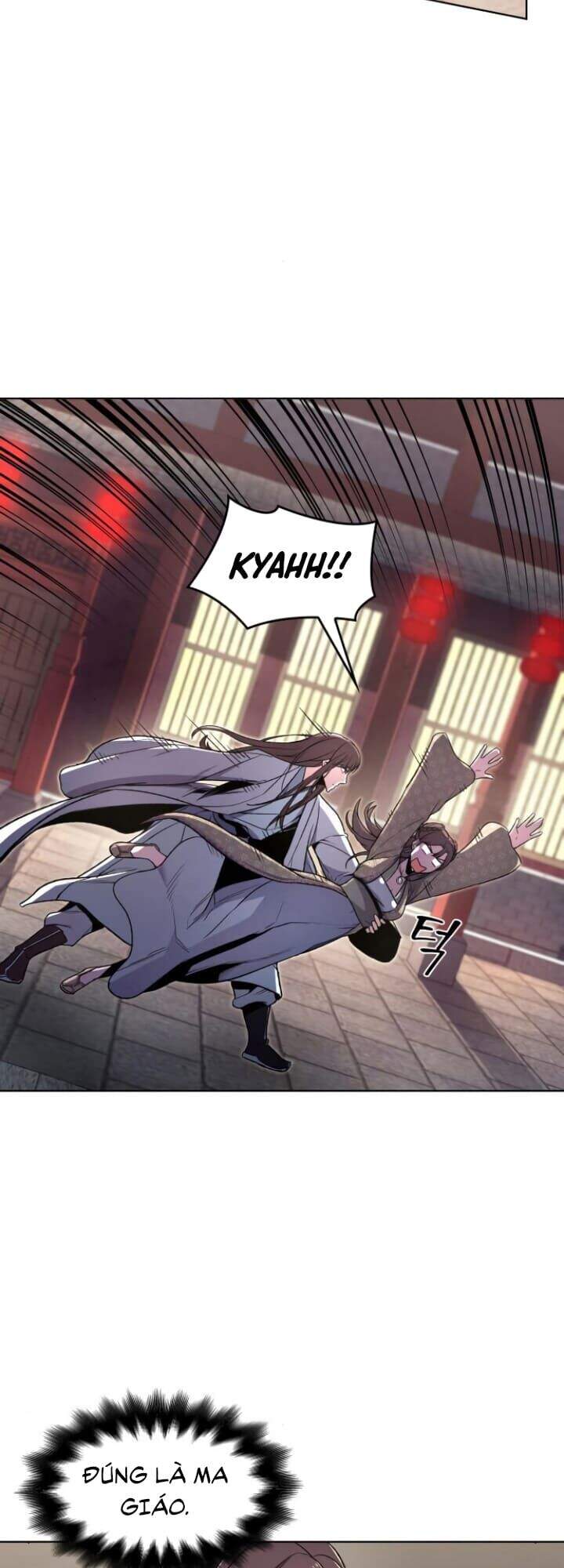 Ta Chuyển Sinh Thành Cuồng Quỷ Truyền Nhân: Chapter 4