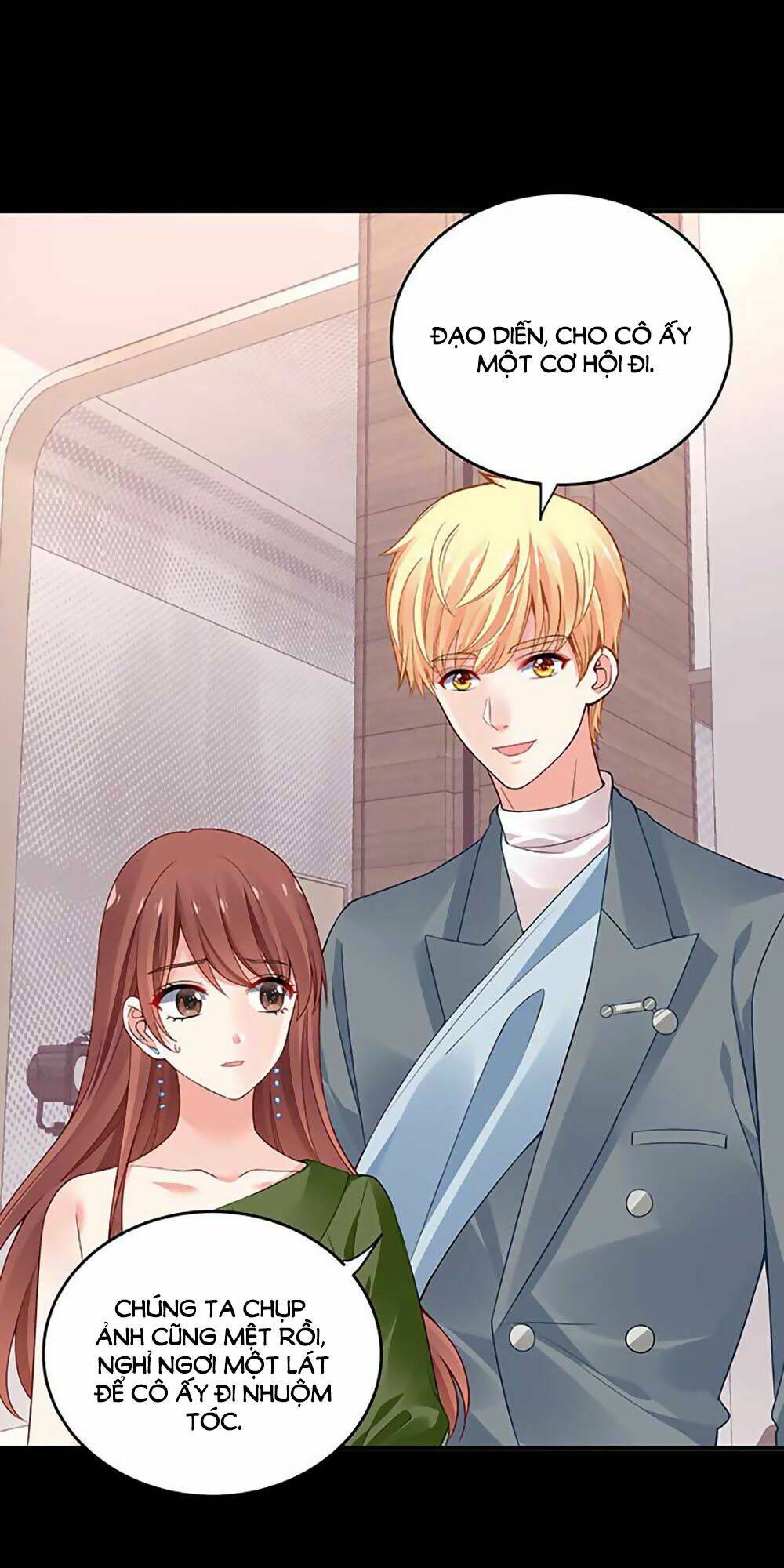 Bạn Trai 1/4 Của Tôi: Chapter 45