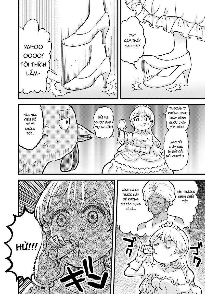 Onnakishi: Chapter 5.2