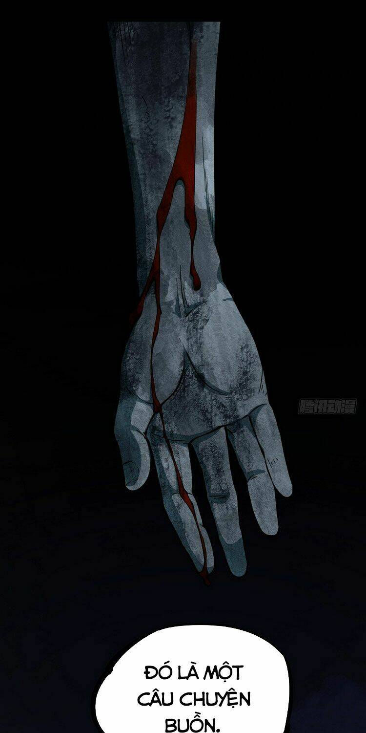 Người Thương Thuyết Cõi Âm: Chapter 7