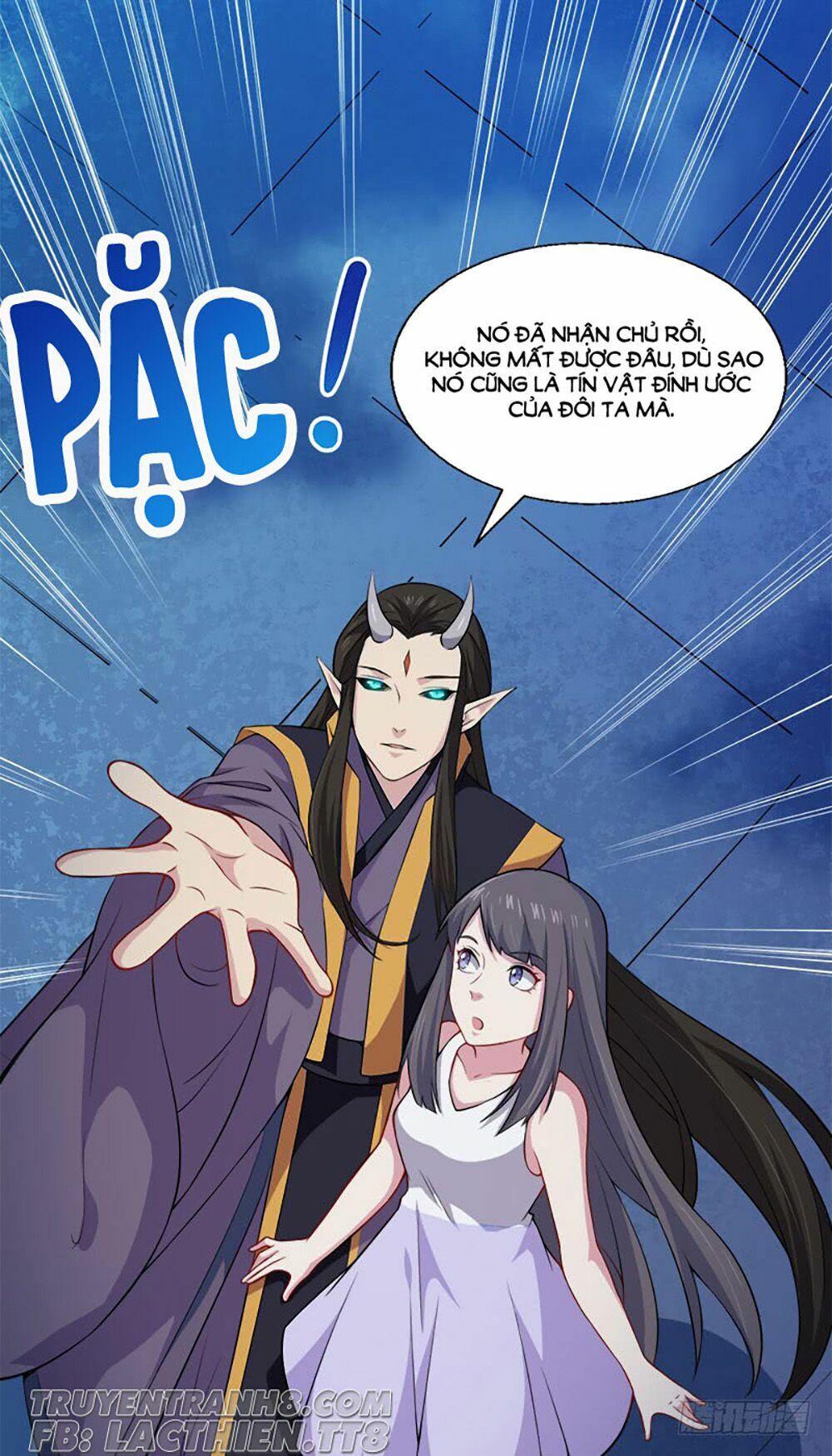Ngạo Kiều Quỷ Vương Yêu Ta: Chapter 41