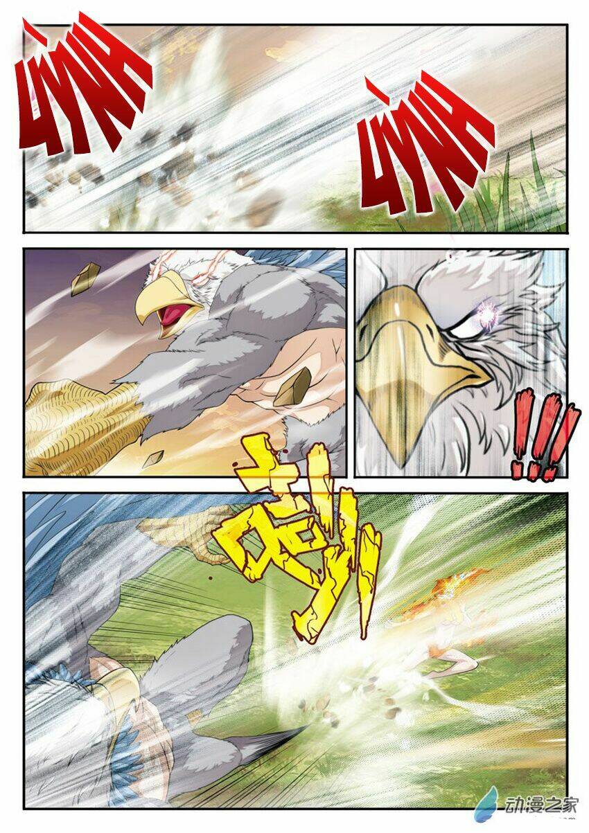 Thế Giới Tiên Hiệp: Chapter 118