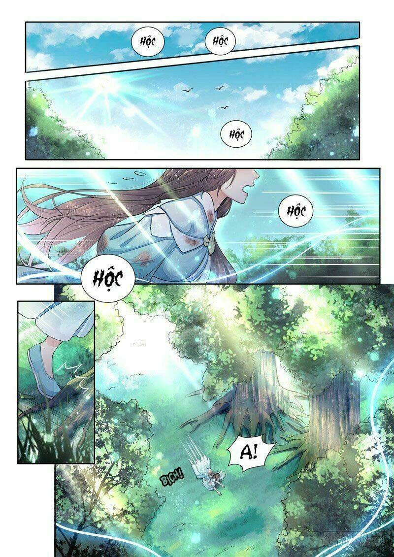 Công Đức Ấn: Chapter 1