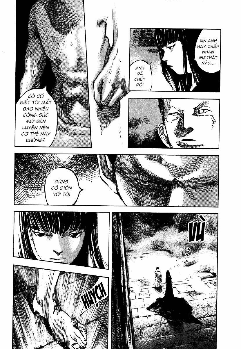 Skyhigh: Shinshou: Chapter 3