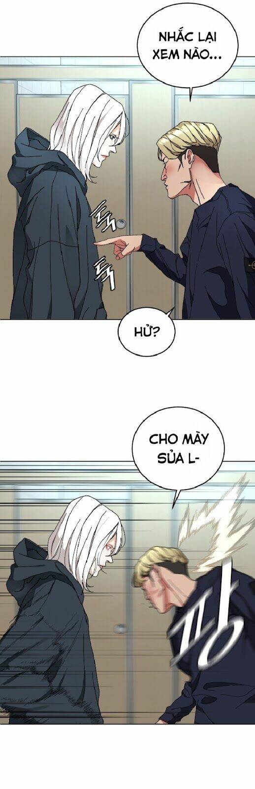 Đứa Trẻ Bình Thường: Chapter 7