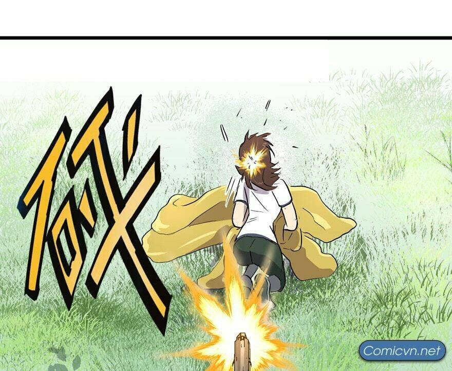 Vua Sinh Tồn: Chapter 4