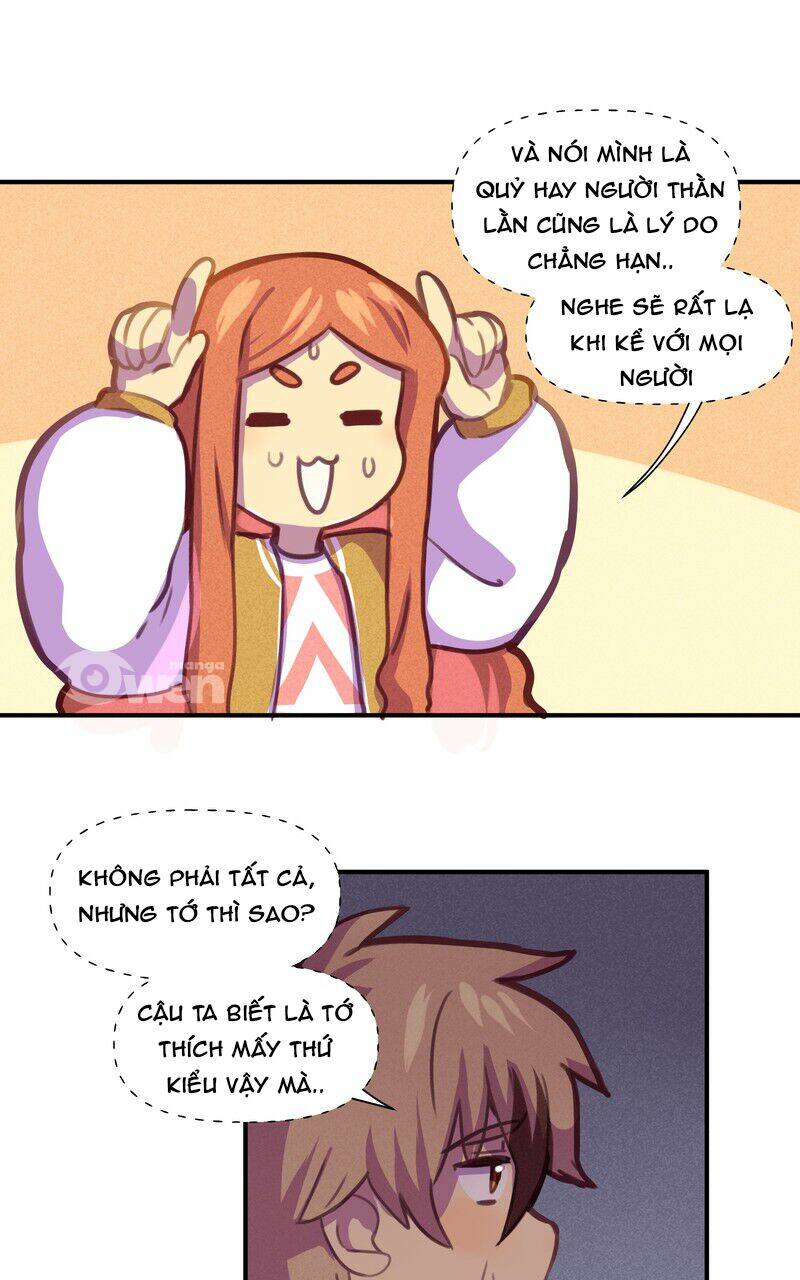 Lời Nguyền Lalin: Chapter 26