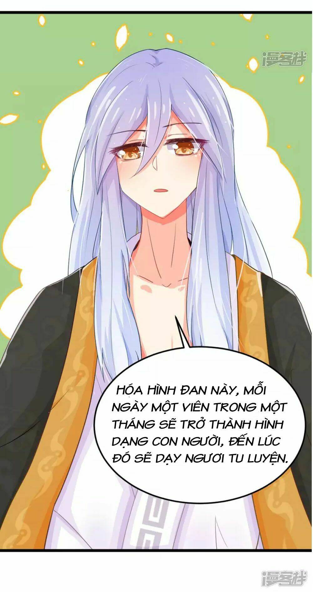 Đệ Tử Của Ta Là Heo: Chapter 4