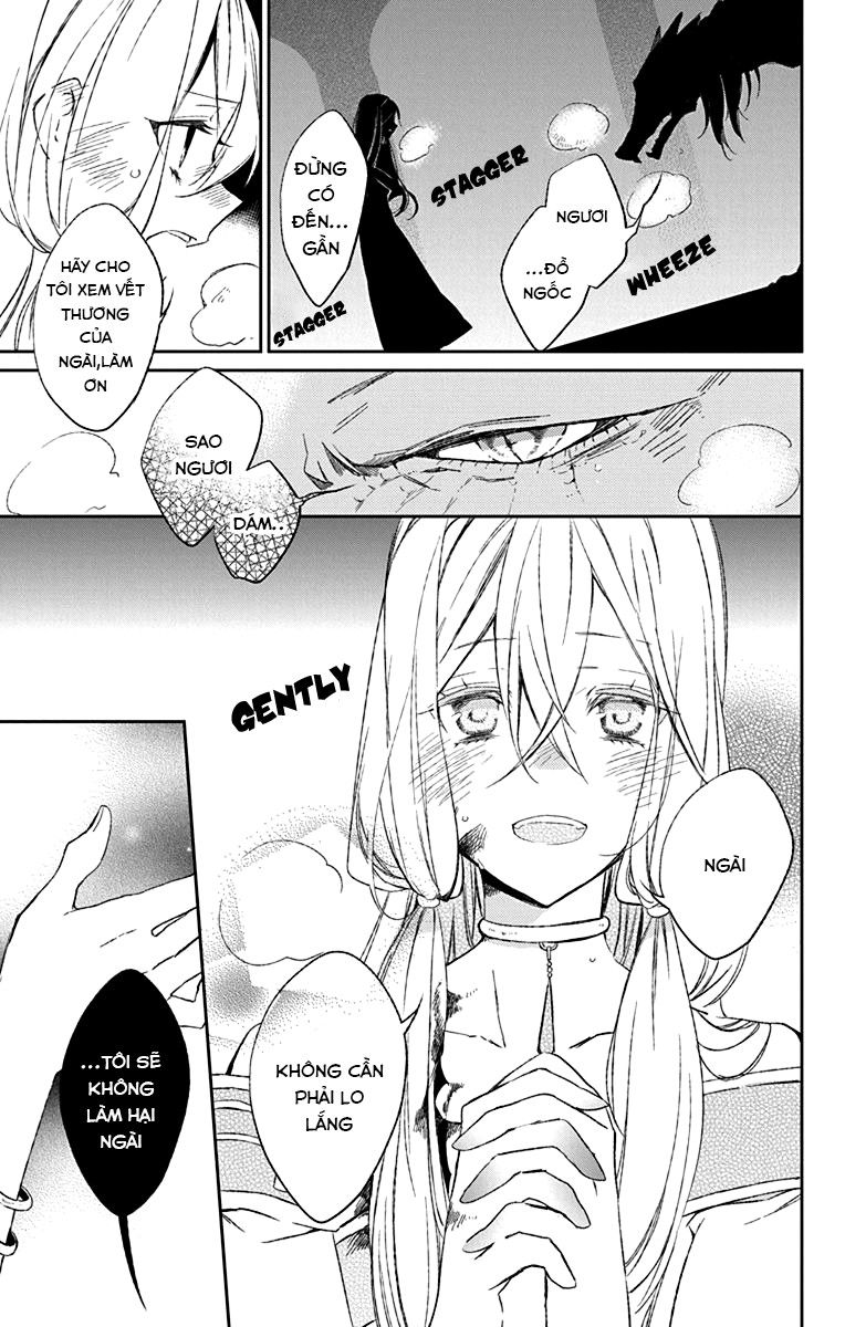 Azfareo No Sobayounin: Chapter 2