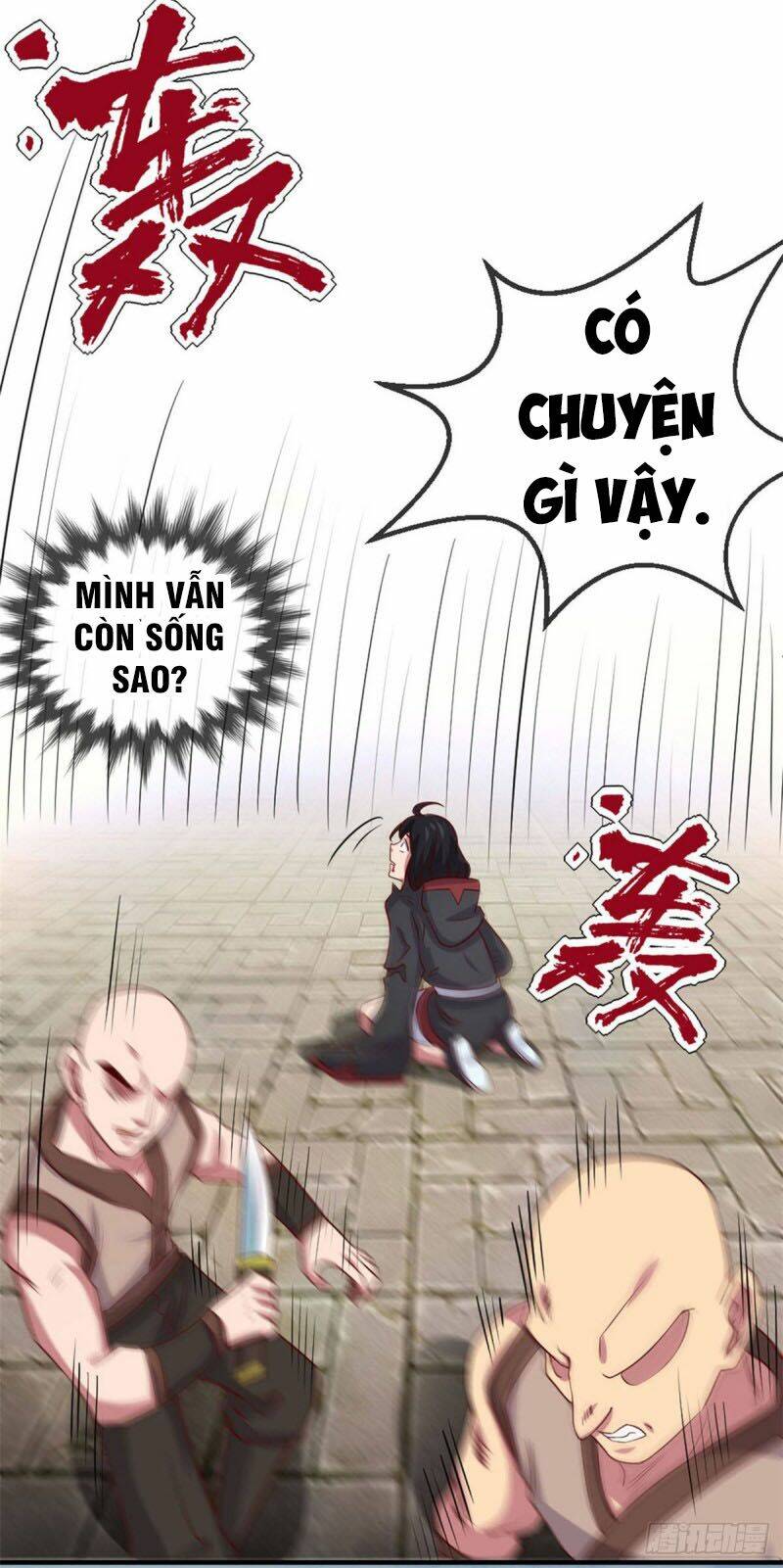 Chí Tôn Võ Đế: Chapter 279