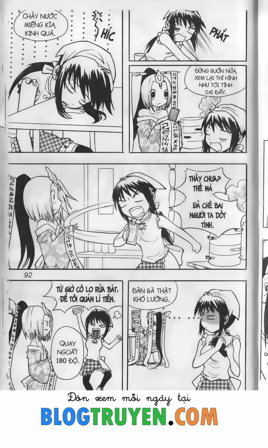 Shin Gumiho - Hội Pháp Sư: Chapter 68.2