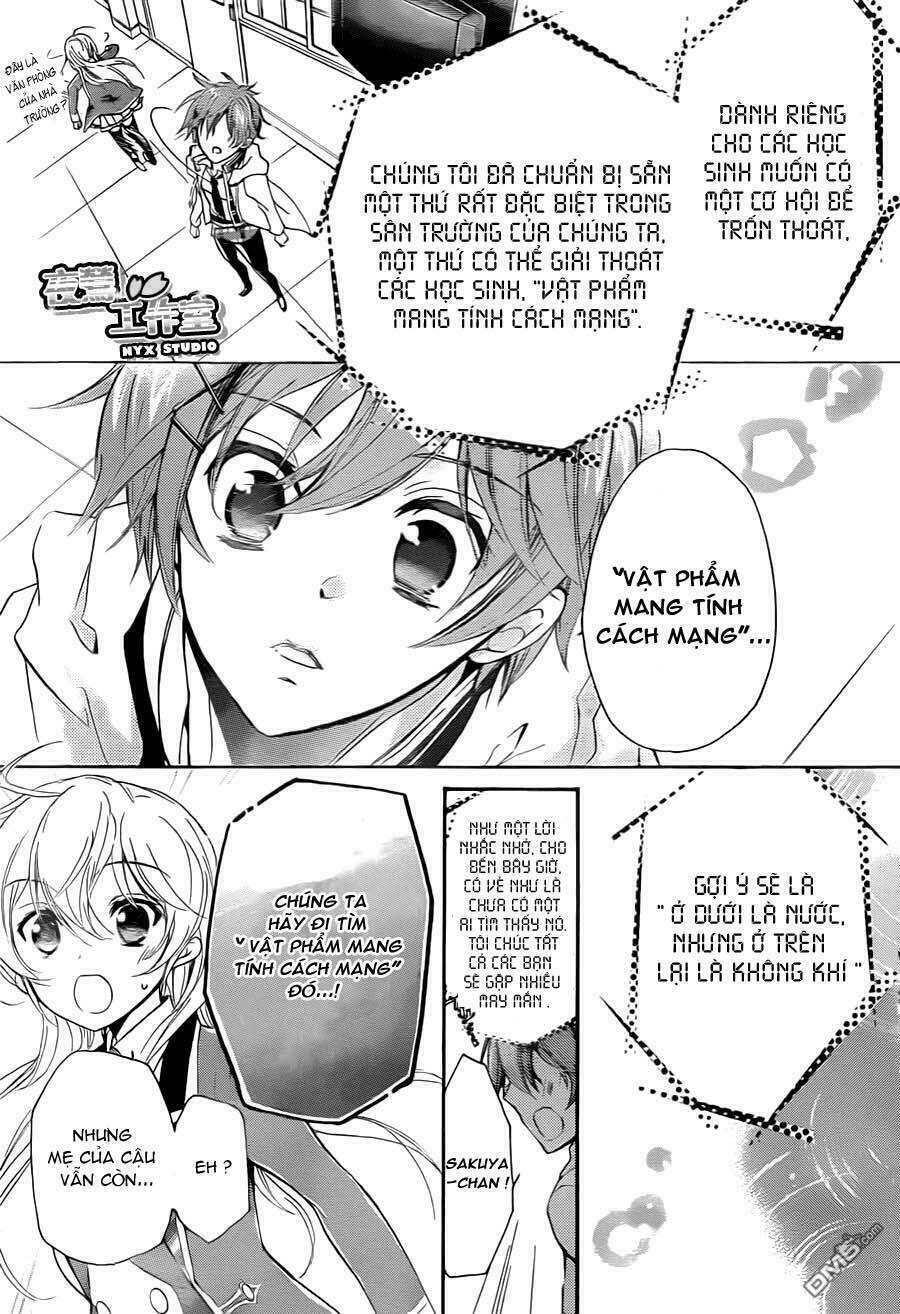 Super Darling!: Chapter 4