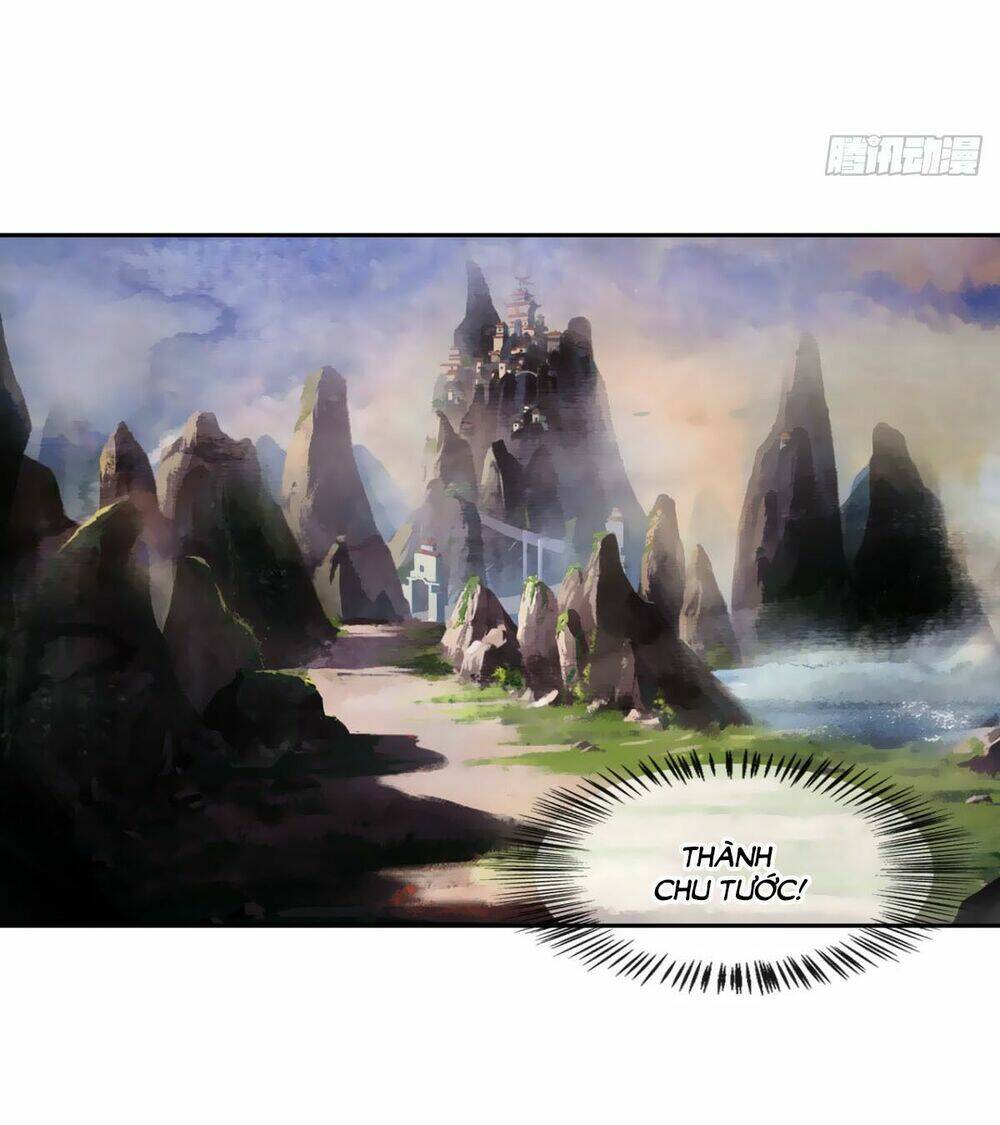 Giấc Mộng Nam Triều: Chapter 5