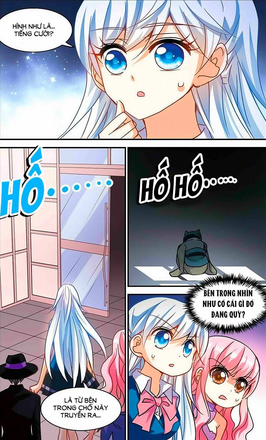 Tô Tịch Kỳ Quái: Chapter 88.2