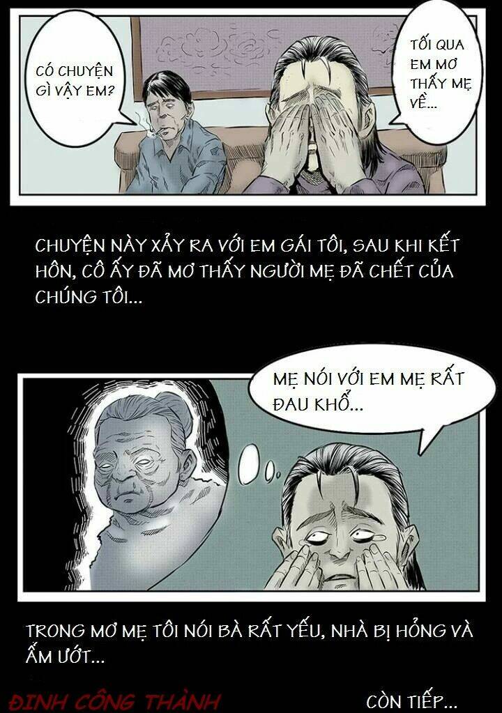 Thầy Súng Kể Chuyện Ma: Chapter 7