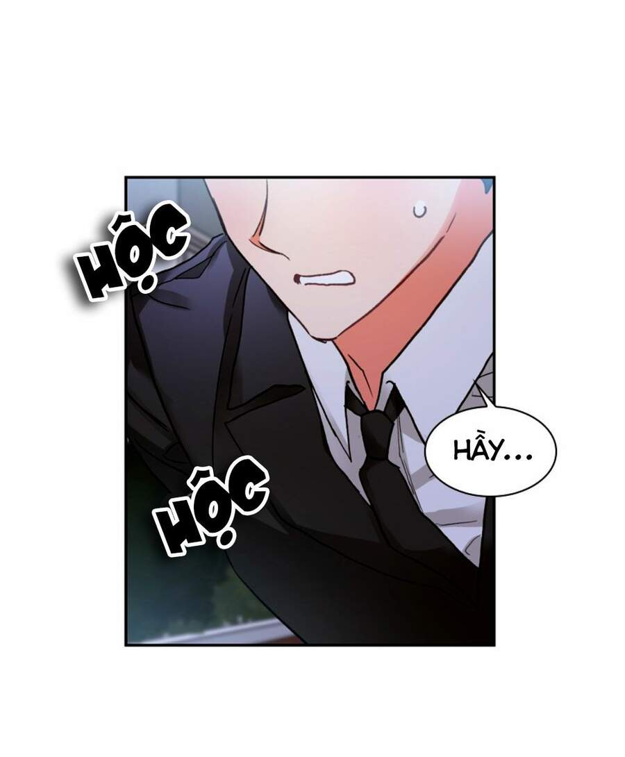 Nụ Hôn Của Giác Quan Thứ Sáu: Chapter 8