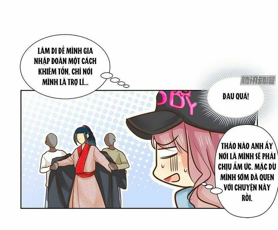 Lưu Luyến Tinh Diệu: Chapter 73