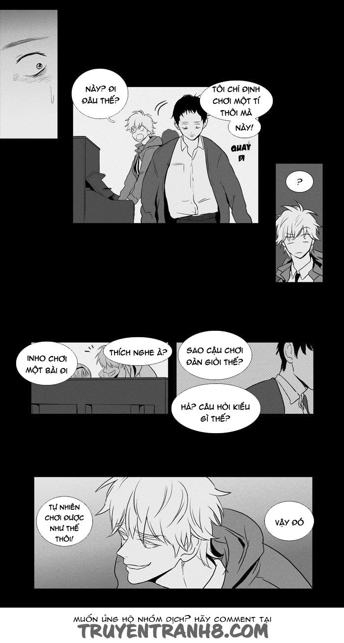 Cheese In The Trap: Chapter 121
