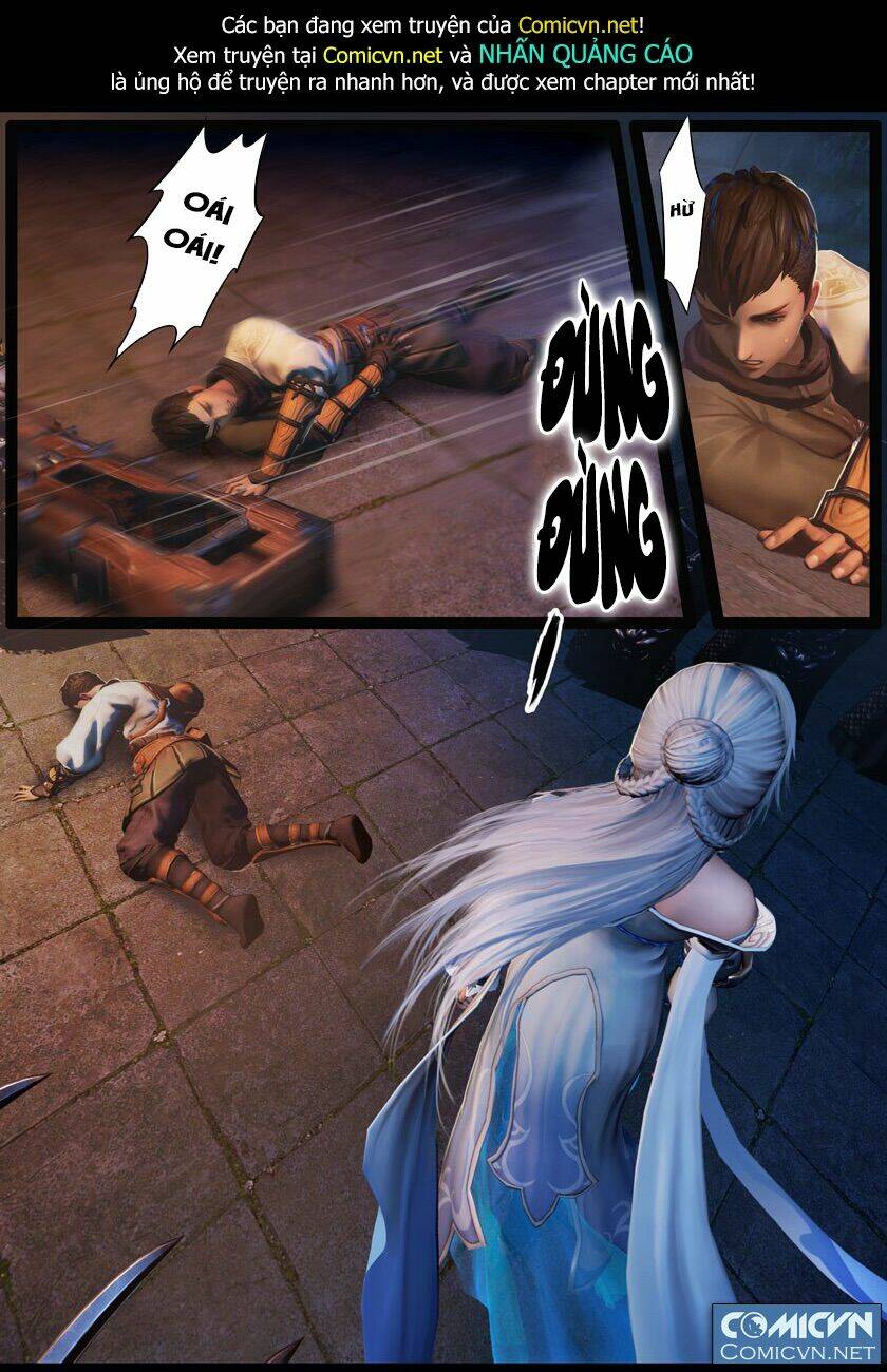 Thủ Mộ Bút Ký: Chapter 24