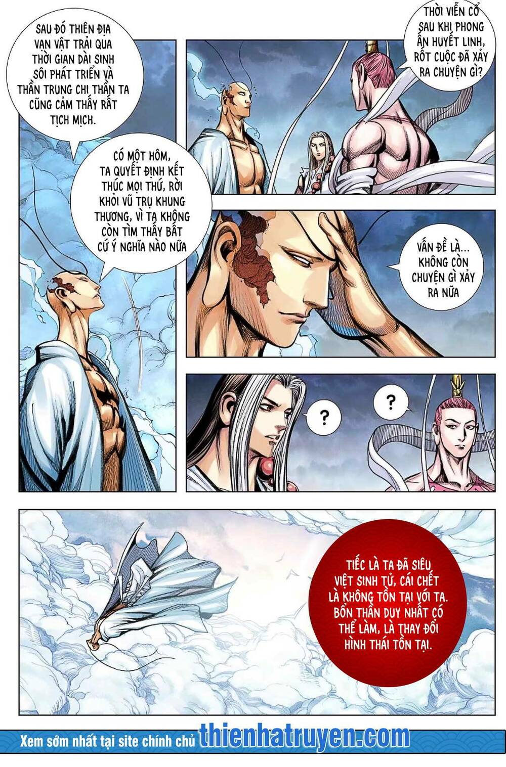 Tây Du: Chapter 277