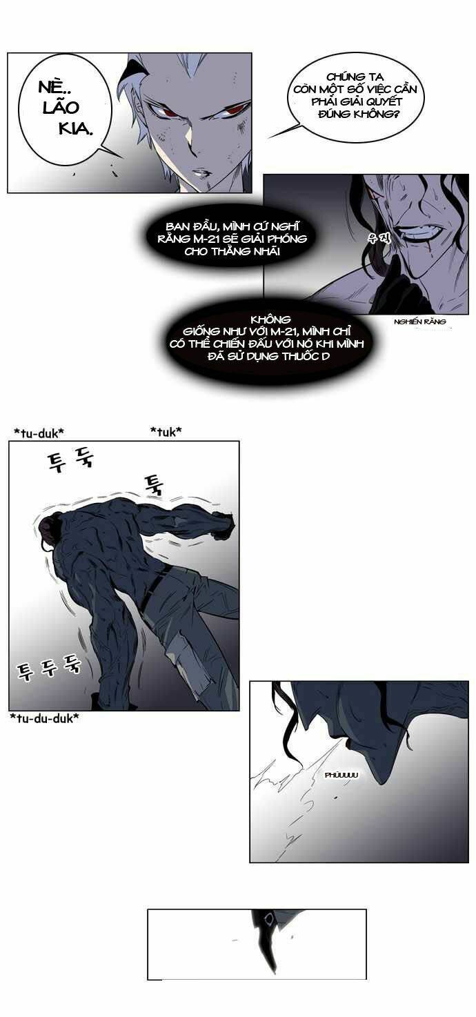 Ma Cà Rồng Quý Tộc: Chapter 130