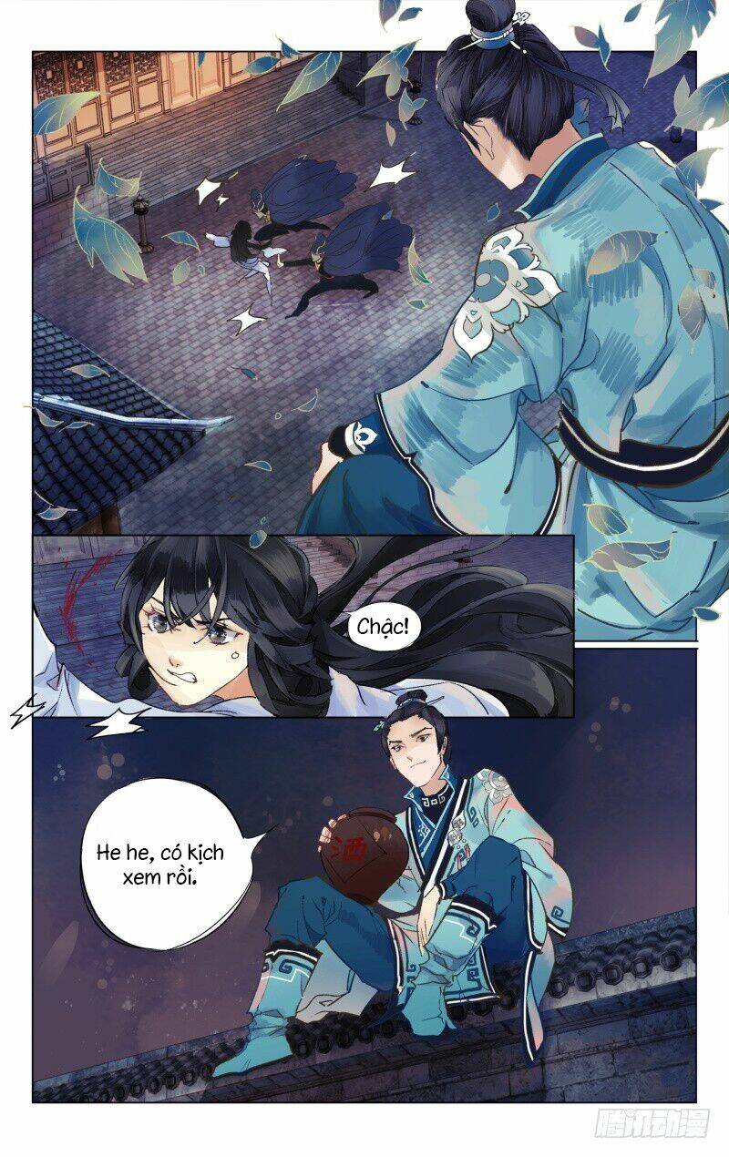 Như Mộng Lệnh: Chapter 8