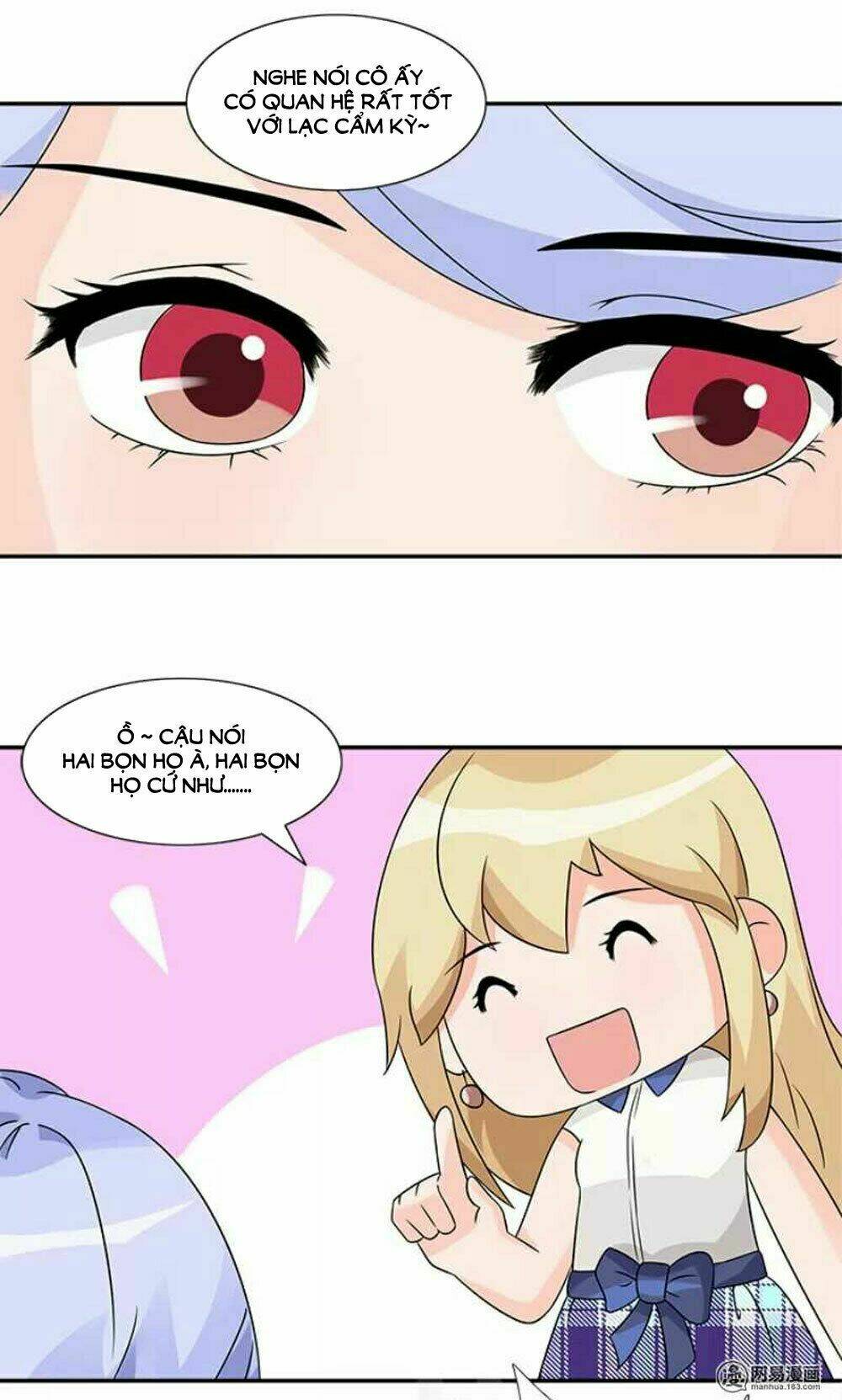 Tiểu Tâm Can Tuyệt Sủng Của Lạc Tiên Sinh: Chapter 53