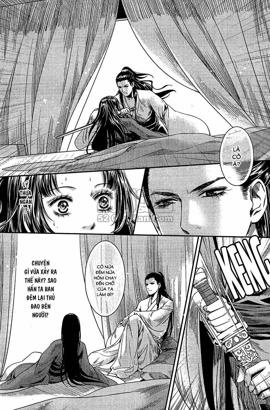 Đông Cung: Chapter 7